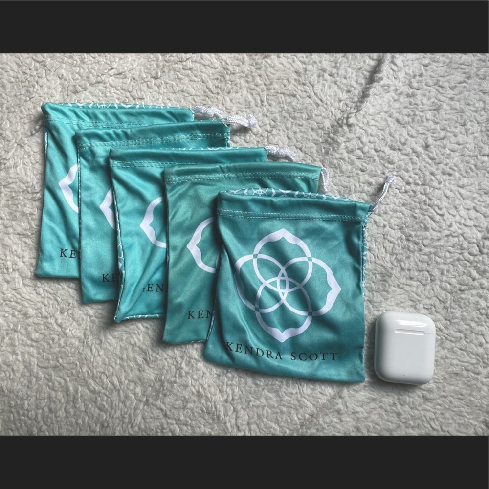 Kendra Scott Jewelry Dust Bags
